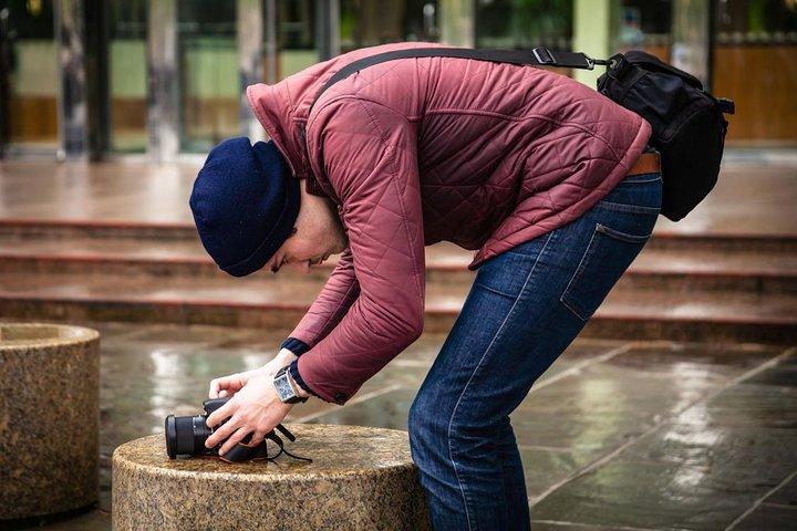 Learn How to Use Your Digital Camera on a Private London Beginners Photography Course